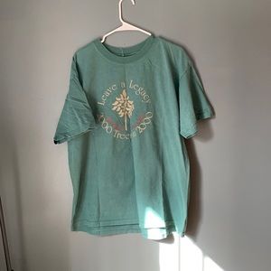 VINTAGE LSU EVENT SHIRT